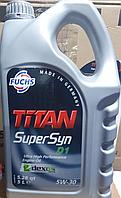 Моторное масло TITAN SUPERSYN D1 SAE 5W-30 5 литров