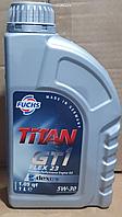 Моторное масло TITAN GT1 PRO FLEX SAE 5W-30 1 литр