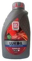 Моторное масло Лукойл Супер LPG/CHG 10W40 5 литров