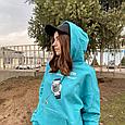 Толстовки худи с принтом, фото 6