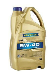 Моторное масло RAVENOL VSI 5/40 5L - фото 1 - id-p98948898