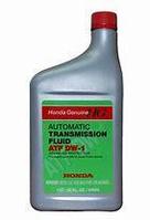 Трансмиссионное масло Honda ATF-DW1 (ATF Z1) 1литр
