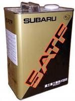 Трансмиссионное масло SUBARU ATF 5AT K0415-Y0700 4литра