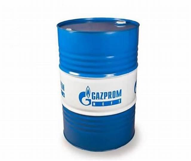 Моторное масло Газпром (GAZPROMNEF)М-8В 50литров - фото 1 - id-p98949099