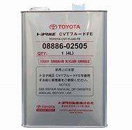 Трансмиссионное масло для Toyota CVT Fluid FE 08886-02505 4литра 2014--> - фото 1 - id-p98949170