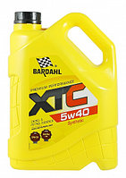 Моторное масло BARDAHL XTC 5w40 5литров