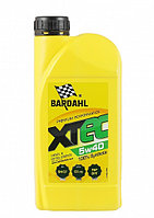 Моторное масло BARDAHL XTEC 5w40 1литр