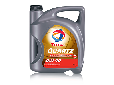 Моторное масло Total Quartz 9000 ENERGY 0W-40 5литров - фото 1 - id-p98949281