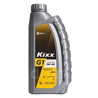 Моторное масло Kixx G1 5W-40 1литр