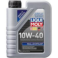 2626 Моторное масло Liqui Moly MOS2-LEICHTLAUF 10W40 1литр