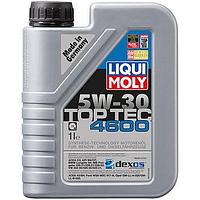 2315 Моторное масло Liqui Moly TOP TEC 4600 5W30 1литр