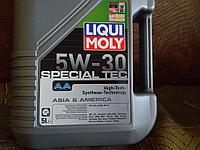 7530 Моторное масло Liqui Moly SPECIAL TEC AA 5W30 5литров
