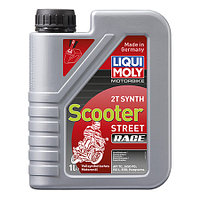 Мотоциклетное масло Liqui Moly MOTO 2T 1053 1литр