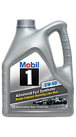 Mobil 1 5W-50 мотор майы 4 литр