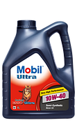 Моторное масло Mobil Ultra 10W-40 4литра
