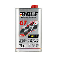 Моторное масло ROLF GT 5W-30 1литр