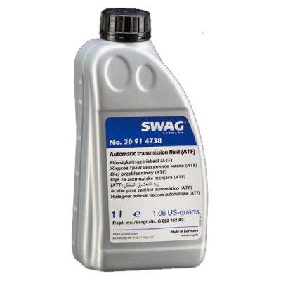 Жидкость для АКПП SWAG ATF 30914738 LT (Mercedes, VW) 1литр - фото 1 - id-p98949899
