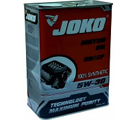 Моторное масло JOKO 5W-30 SN/CF 4литра
