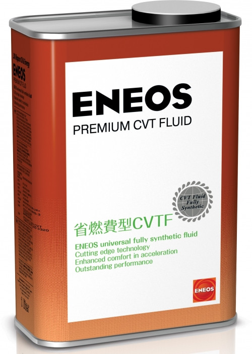 Трансмиссионное масло ENEOS Premium CVT Fluid 1литр - фото 1 - id-p98949594