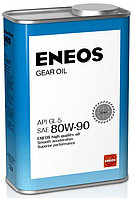 Трансмиссионное масло ENEOS Gear Oil 80W-90 1литр