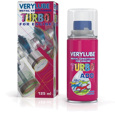 Хадо Кондиционер металла Verylube TURBO для двигателя - фото 1 - id-p98949622