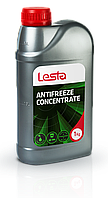 Антифриз концентрат Lesta (зеленый) G11 1 кг