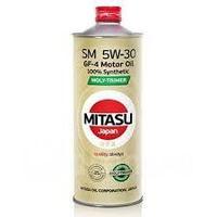 Моторное масло MITASU MOLY-TRiMER SM/CF 5W-30 1литр