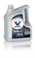 Моторное масло Valvoline SynPower 0w40 4 литра - фото 1 - id-p98950039