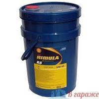 Моторное масло SHELL RIMULA R5 E 10W-40 20литров