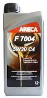 Моторное масло ARECA 5W-30 F7004 1литр - фото 1 - id-p98949743