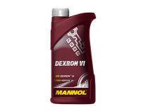 Трансмиссионное масло Mannol DEXRON VI 1 литр