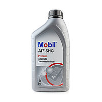 Трансмиссионная жидкость MOBIL ATF SHC 1 литр