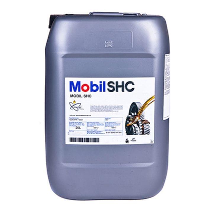 Трансмиссионное масло MOBIL SHC 626 208 литров - фото 2 - id-p98950263