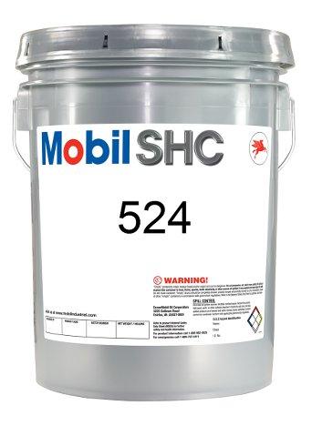 Гидравлическое масло MOBIL SHC 524 20 литров - фото 1 - id-p98950300