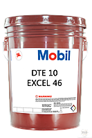 Гидравлическое масло MOBIL DTE 10 EXСEL 46 (Mobil DTE 15M) 20 литров