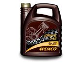 Моторное масло PEMCO iDRIVE 350 5W-30 5 литров