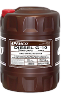 Моторное масло PEMCO G-10 UHPD SAE 5W-40 (Diesel) 20 л