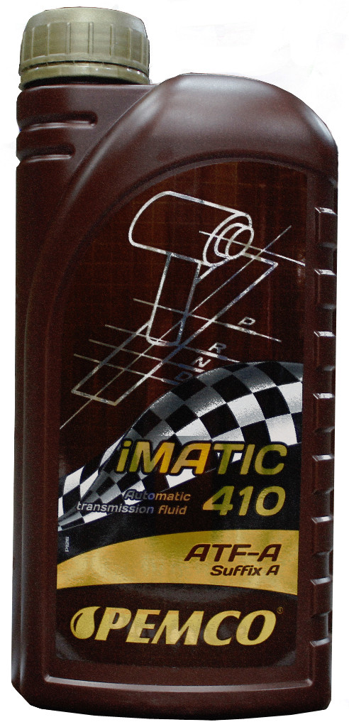 Трансмиссионное масло Pemco іМАТІС 410 1 л - фото 1 - id-p98950471