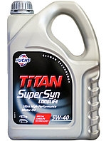 Моторное масло TITAN SUPERSYN LONGLIFE 5W-40 4 л