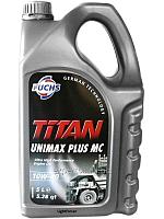 Моторное масло TITAN UNIMAX PLUS MC 10W-40 5 л