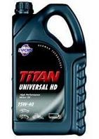 Моторное масло TITAN UNIVERSAL HD 15W-40V 5 л