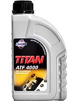 Трансмиссионное масло TITAN ATF 4000 1 литр
