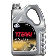 Трансмиссионное масло TITAN ATF 3000 5 литров - фото 1 - id-p98950611
