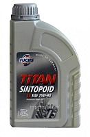 Трансмиссионное масло TITAN SYNTOPOID LS SAE 75W-90 1 литp