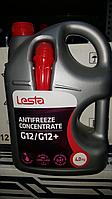 Антифриз концентрат Lesta (красный) G12/G12+ 20 литров