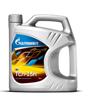 Масло трансмиссионное Газпром ТСП-15К 10литров