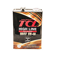 Моторное масло TCL HIGH LINE 5W-40 SN 4литрa