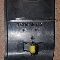 Кнопка стеклоподъемника задняя правая 74230-48140 Lexus RX300/RX330/RX350 2002-2007г