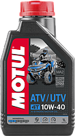 MOTUL ATV UTV 10W-40 4T 1литр