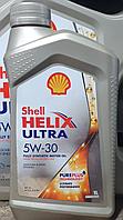 Моторное масло SHELL HELIX ULTRA 5W-30 1литр